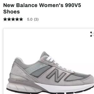 New Balance 990v5